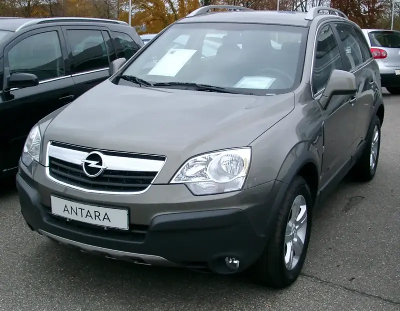 Opel Antara Antara