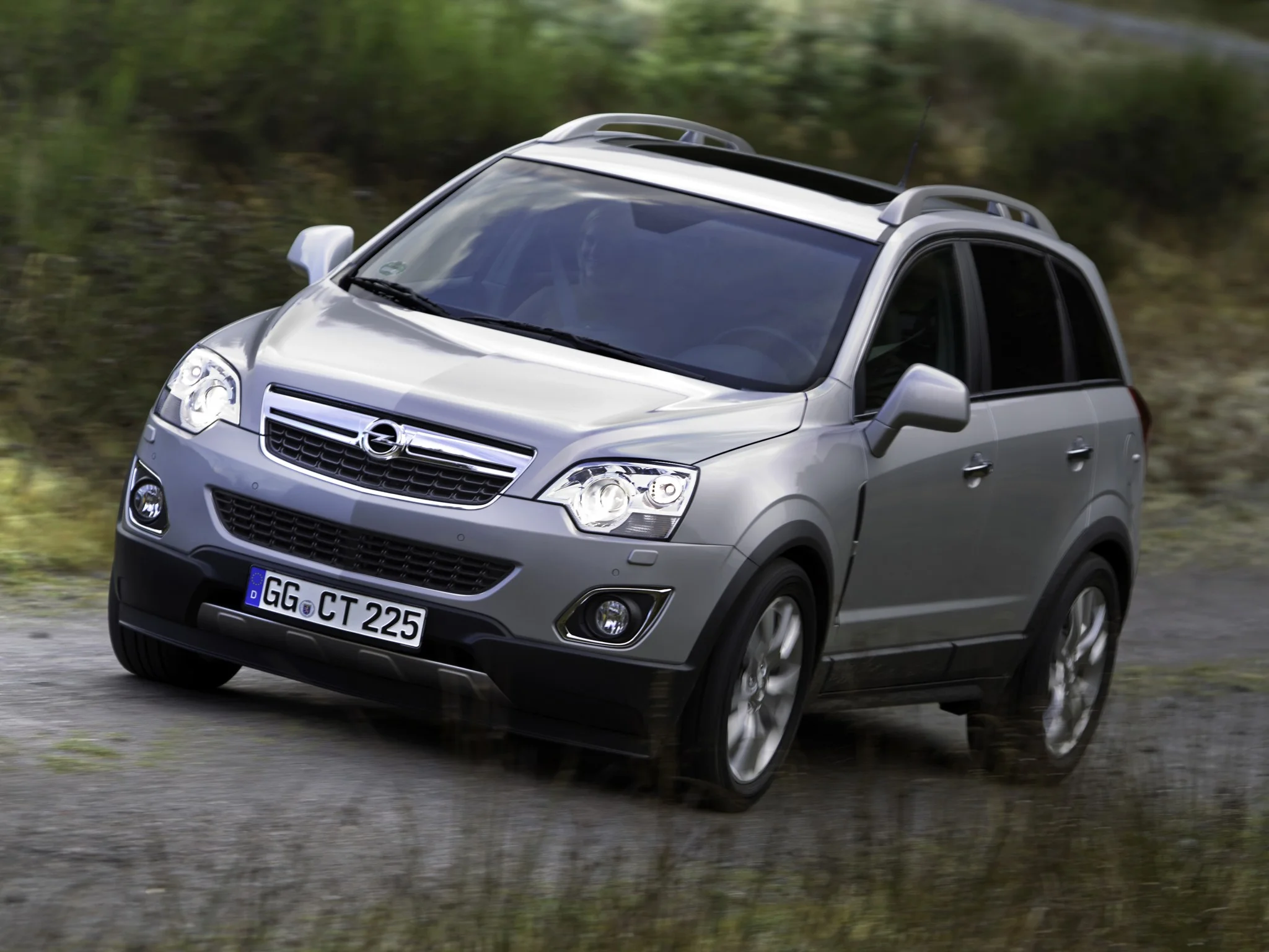 Opel Antara Antara