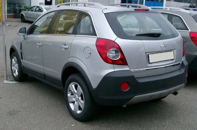 Opel Antara - 2