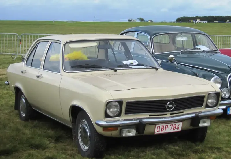 Opel Ascona Ascona A
