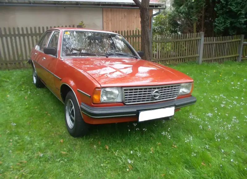 Opel Ascona Ascona B (facelift 1979)