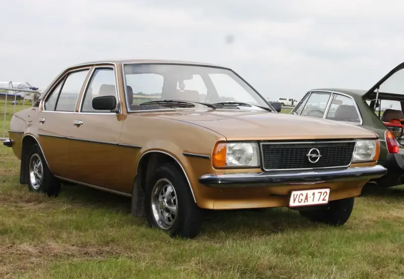 Opel Ascona Ascona B