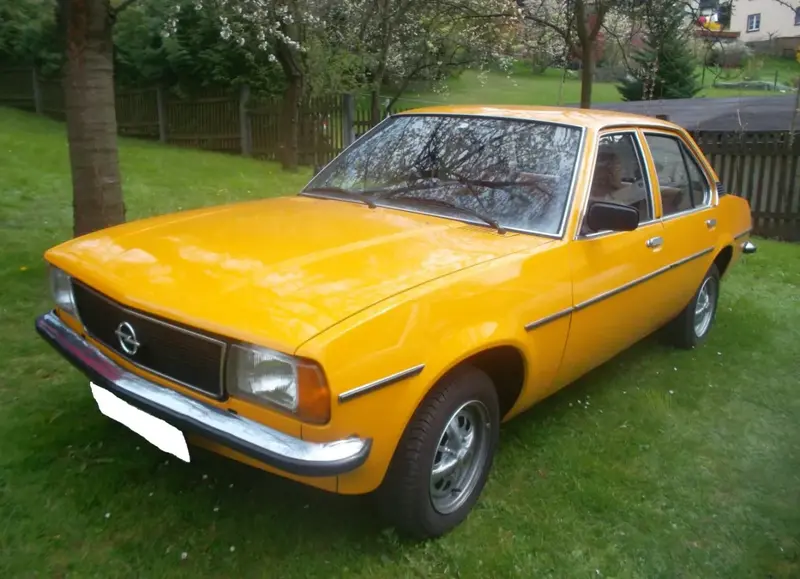 Opel Ascona - 2