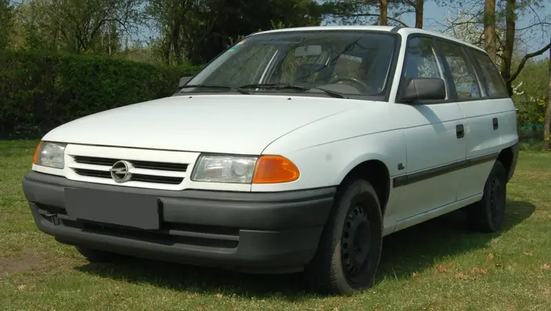 Opel Astra Astra F Caravan
