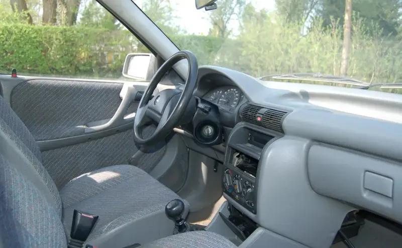 Opel Astra - 5