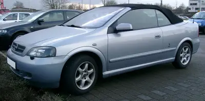 Opel Astra Astra G Cabrio