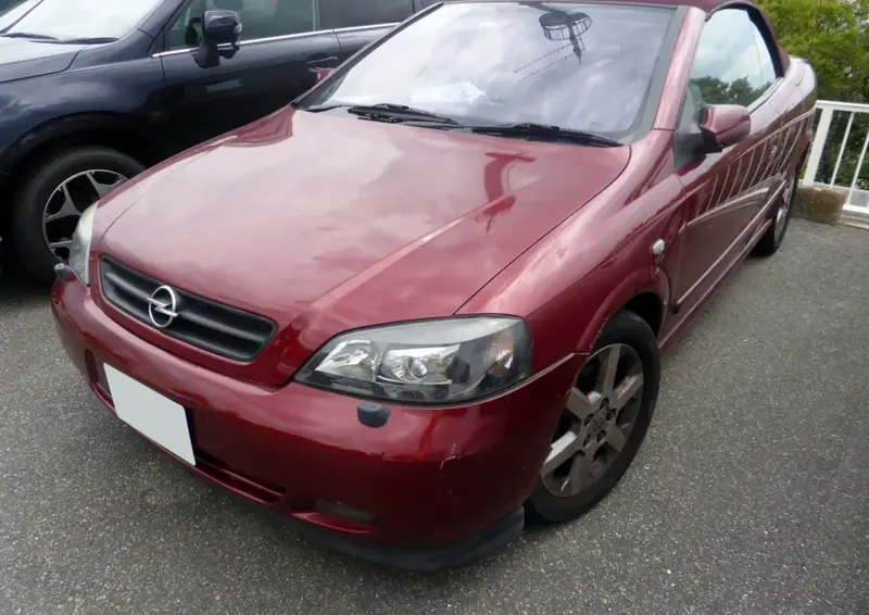 Opel Astra - 3