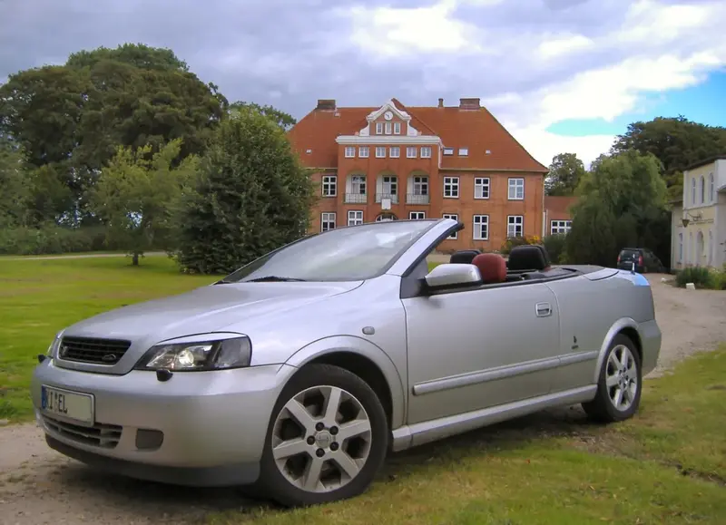 Opel Astra - 5