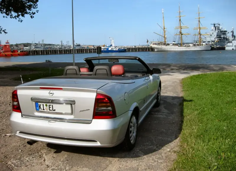 Opel Astra - 6