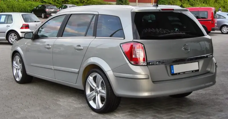 Opel Astra - 2