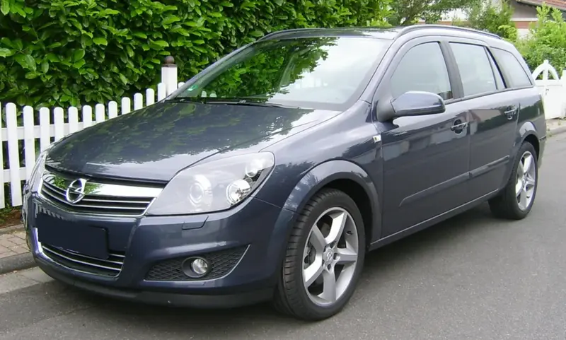 Opel Astra - 3