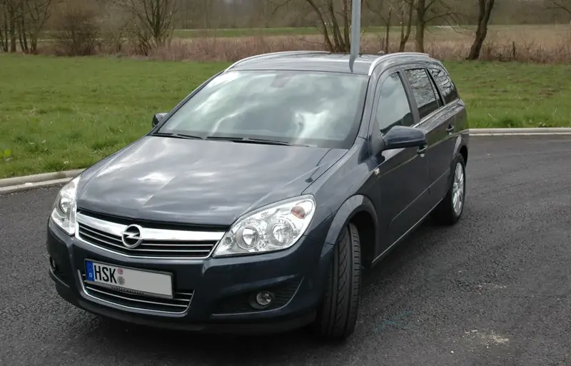 Opel Astra - 5