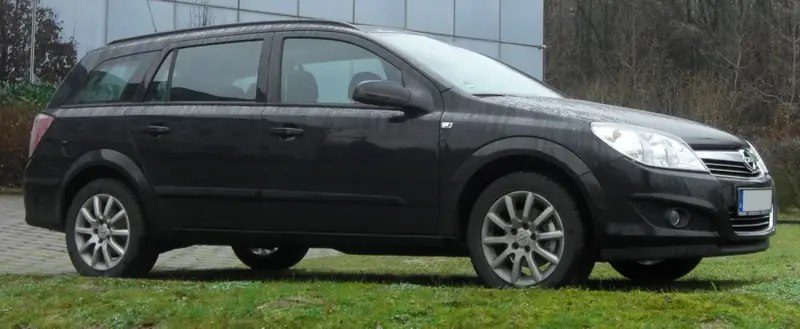 Opel Astra - 6