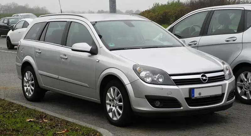 Opel Astra - 2