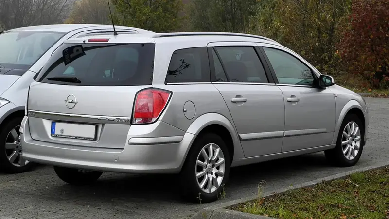 Opel Astra - 3