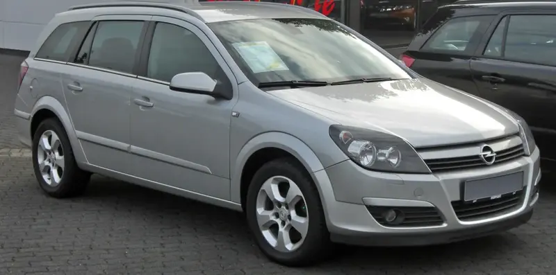 Opel Astra - 4
