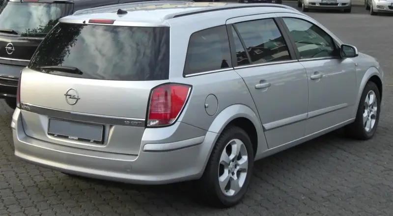 Opel Astra - 5