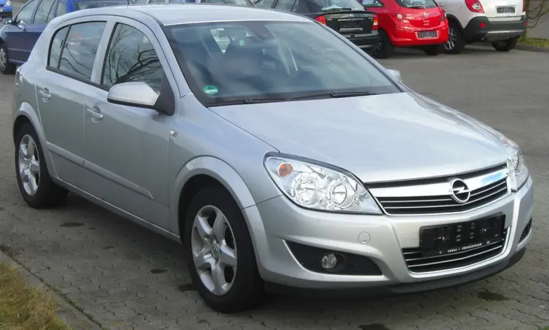 Opel Astra - 3
