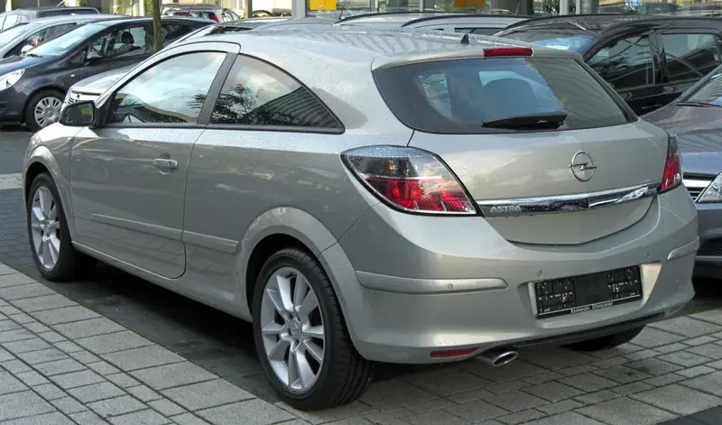 Opel Astra Astra H 1.8i (140 bg) Automatic - görsel 2
