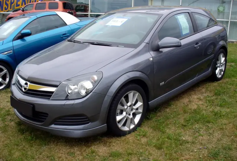 Opel Astra Astra H 1.8i (140 bg) Automatic - görsel 3