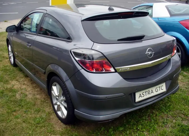 Opel Astra Astra H 1.8i (140 bg) Automatic - görsel 4