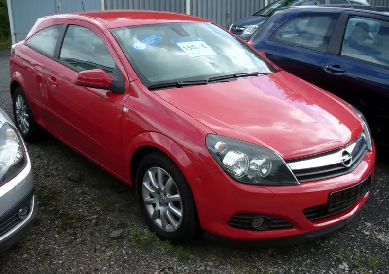 Opel Astra Astra H 1.8i (140 bg) Automatic - görsel 5