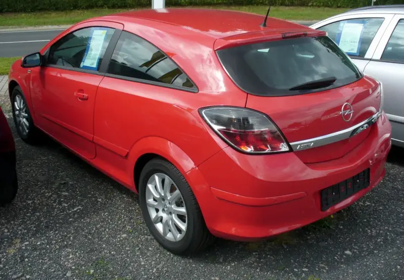 Opel Astra Astra H 1.8i (140 bg) Automatic - görsel 6