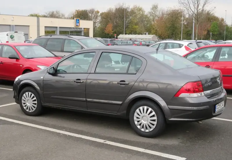 Opel Astra - 5