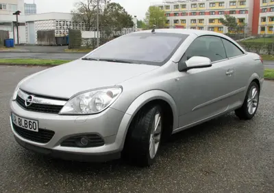 Opel Astra Astra H TwinTop