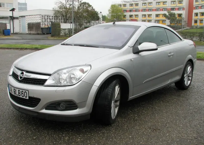 Opel Astra Astra H TwinTop
