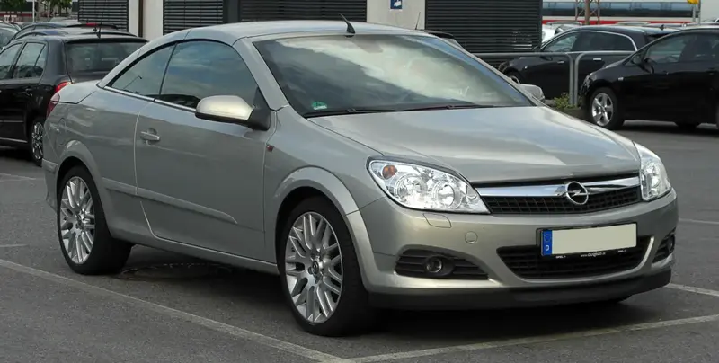 Opel Astra - 3