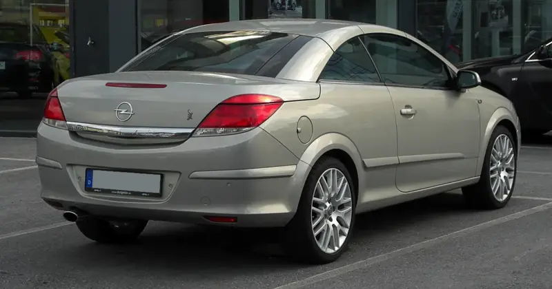 Opel Astra - 4