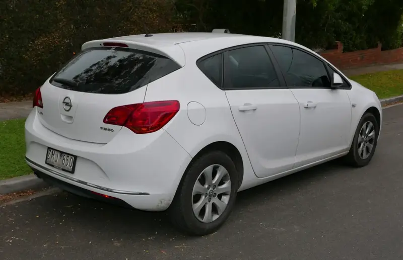 Opel Astra - 6