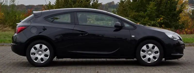 Opel Astra - 2