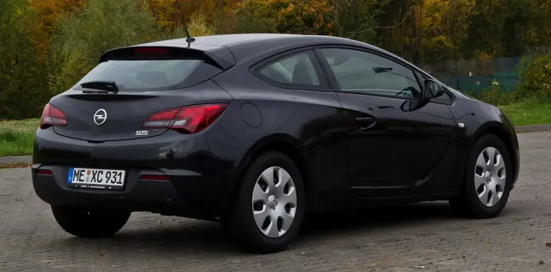 Opel Astra - 3