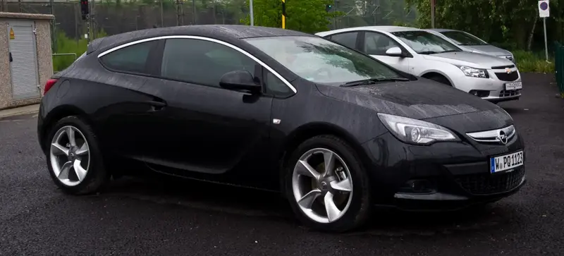 Opel Astra - 4