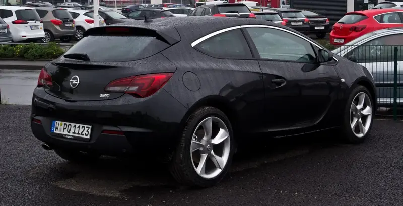 Opel Astra - 5