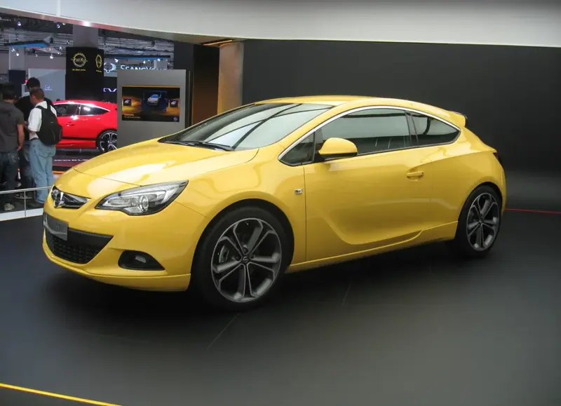 Opel Astra - 6