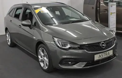 Opel Astra Astra K Sports Tourer (facelift 2019)