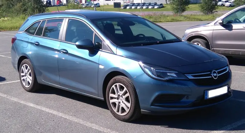Opel Astra Astra K Sports Tourer