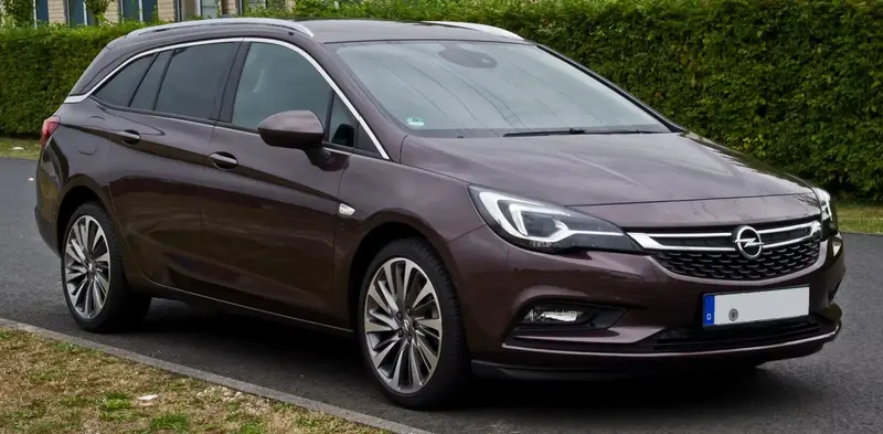Opel Astra - 3