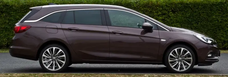 Opel Astra - 4