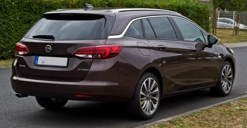 Opel Astra - 5