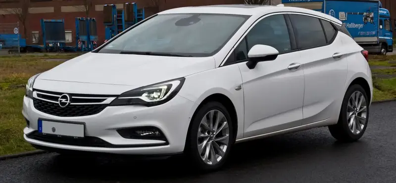 Opel Astra - 3