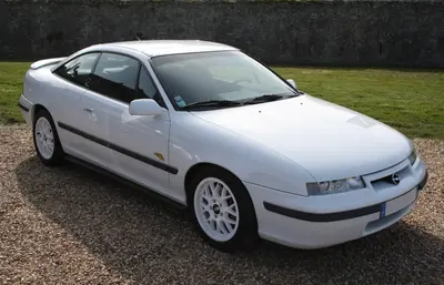 Opel Calibra Calibra (facelift 1994)