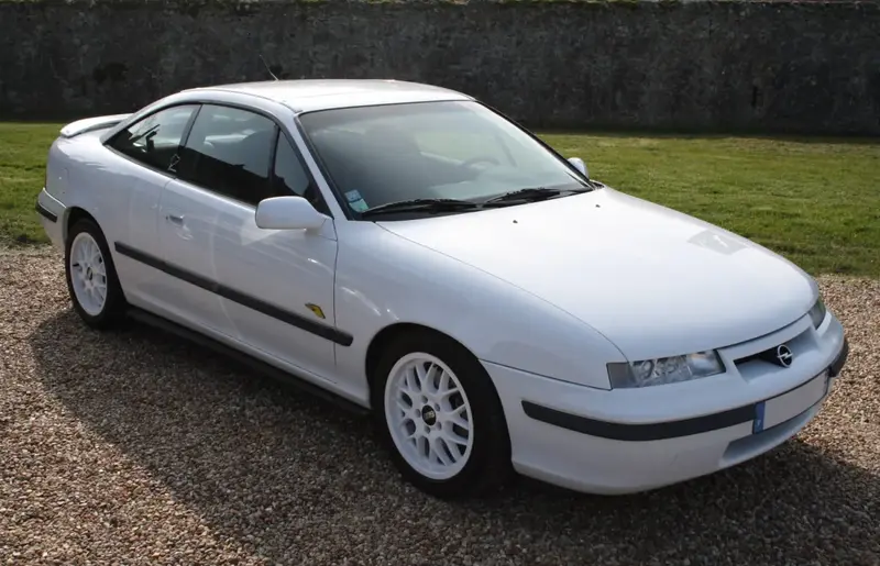 Opel Calibra Calibra (facelift 1994)