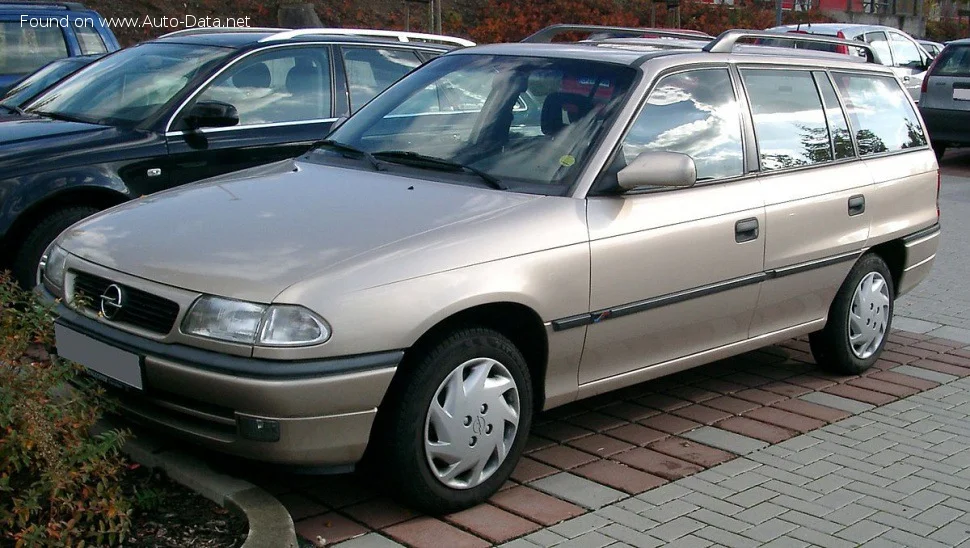 Opel Calibra Calibra (facelift 1994)