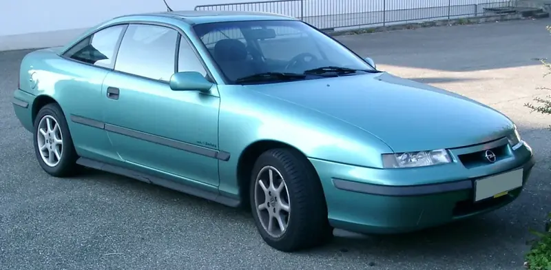 Opel Calibra - 2
