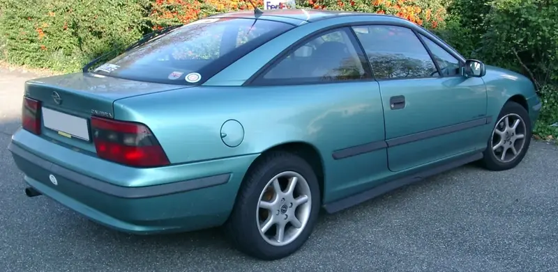 Opel Calibra - 3