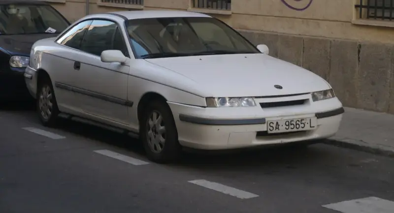 Opel Calibra - 1